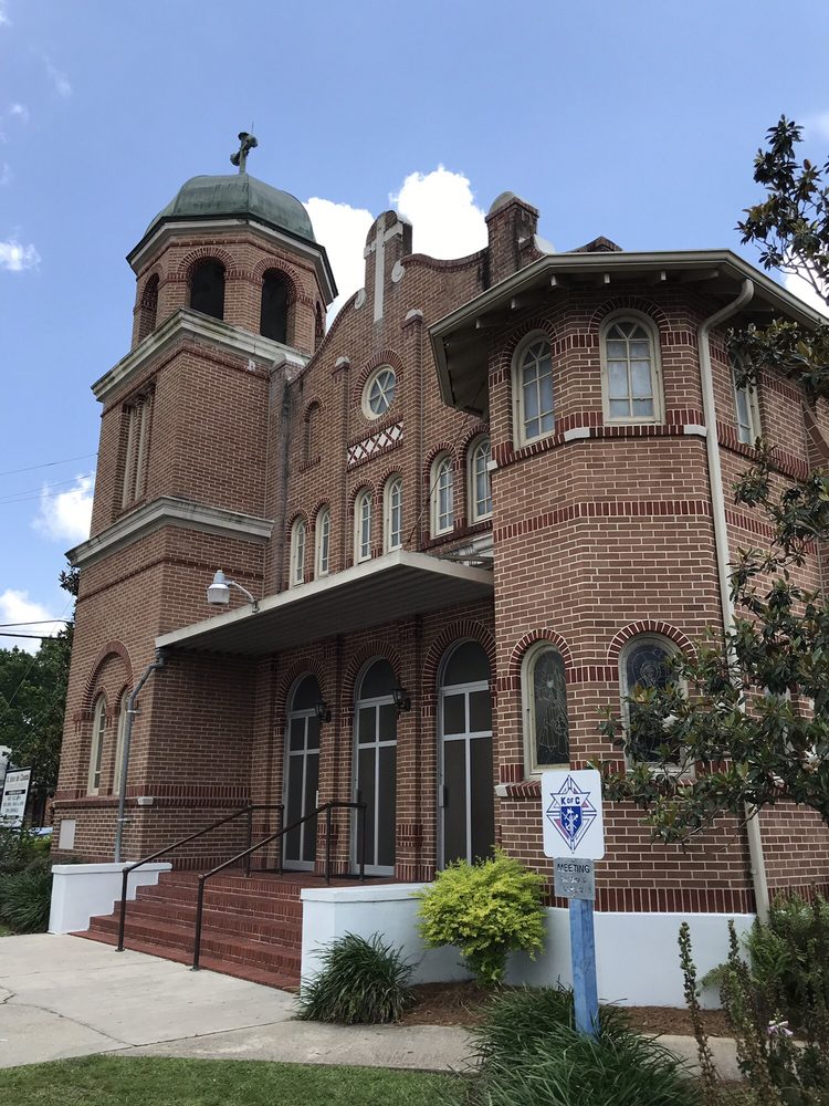 ST JANE DE CHANTAL CHURCH 72040 Maple St, Abita Springs, Louisiana