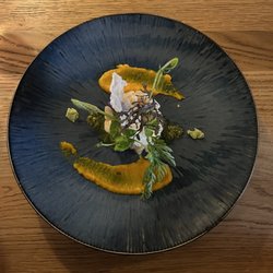 Les Années 30 - Sea bream ceviche