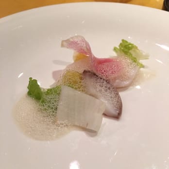 Hanare Sushi - Octopus and grapefuit - Japanese Near Me - Costa Mesa, California Hanare Sushi - Octopus and grapefuit - Japanese Near Me - Costa Mesa, California