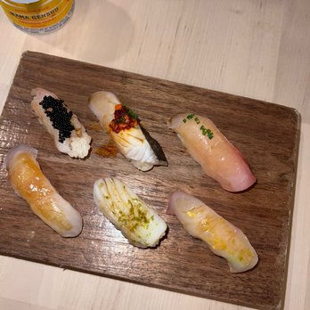MOKO - First 6 pieces - Japanese Near Me - New York, New York MOKO - First 6 pieces - Japanese Near Me - New York, New York