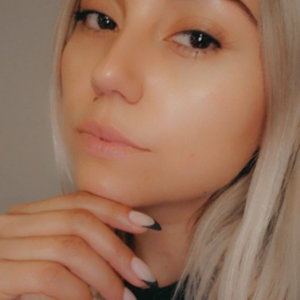 Brows Jungle - Selfie with my brows. - Permanent Makeup Near Me - Corona, California