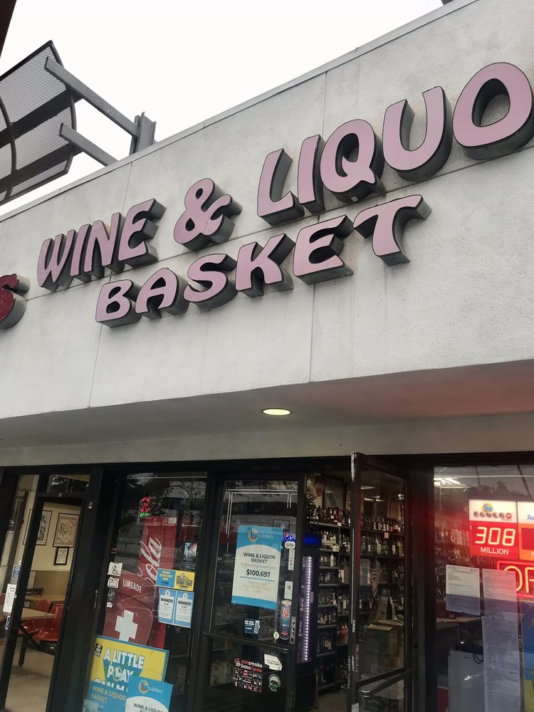 WINE ‘N LIQUOR BASKET Updated September 2024 10 Photos & 24 Reviews