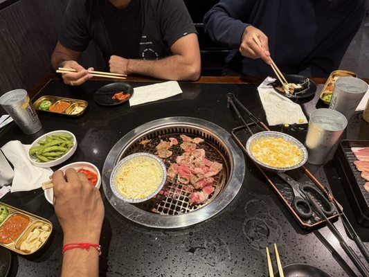 Ushiya Grill by null