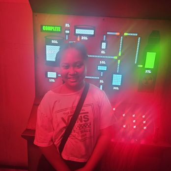 The Escape Game LA - Lit board - Escape Games Near Me - Los Angeles, California