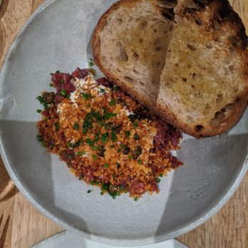 Boia De - Steak tartare - Italian Near Me - Miami, Florida Boia De - Steak tartare - Italian Near Me - Miami, Florida