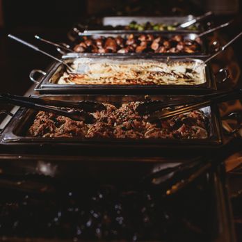 Padua Weddings - Food Buffet - Venues & Event Spaces Near Me - Claremont, California
