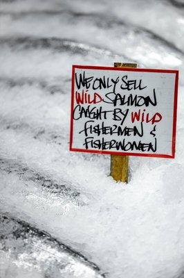 Pike Place Fish Market by null