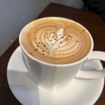 Bodhi Cafe & Bakery - Mocha yumm - Coffee & Tea Near Me - Corvallis, Oregon