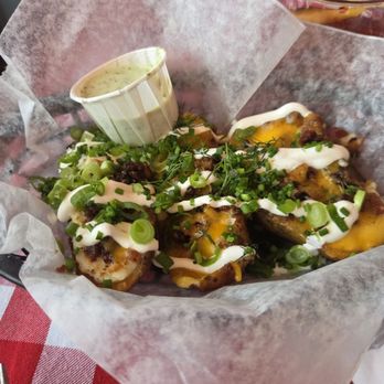 Star Rover - Potato skins - Steakhouses Near Me - Houston, Texas