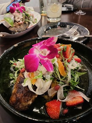 Tortuga y Chango by null