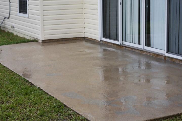 Slide of Safe Touch Pressure Washing & Painting