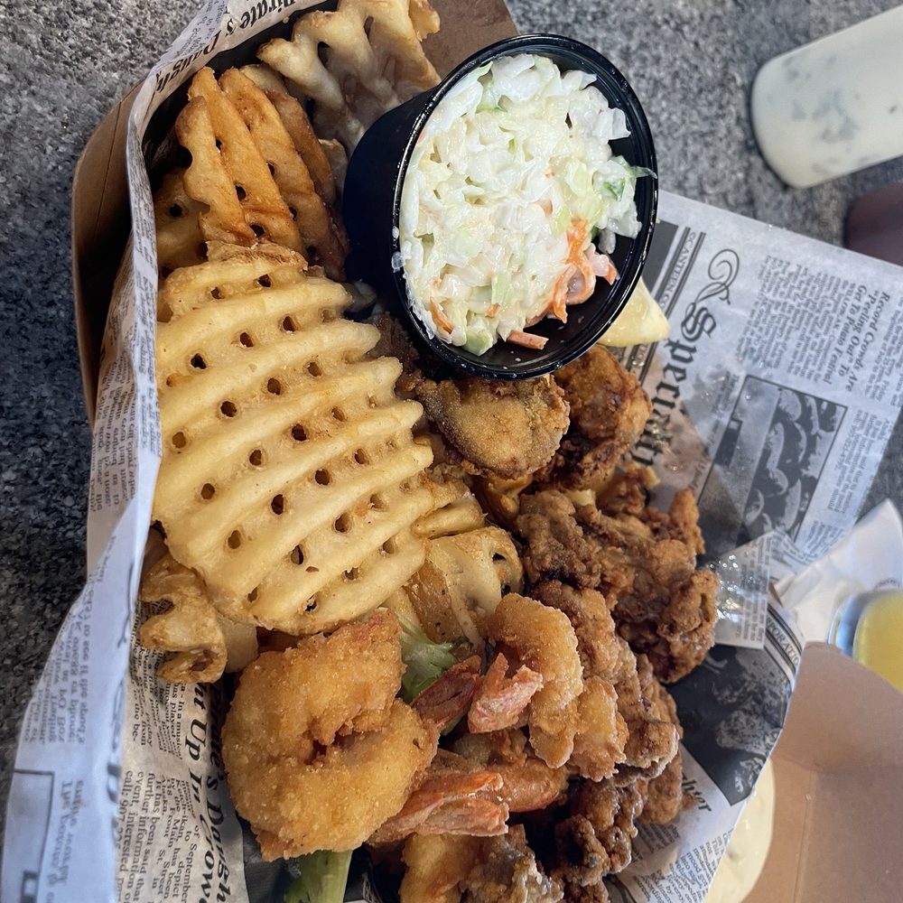 Grouper Shack - Seafood Near Me - Jacksonville Beach, Florida