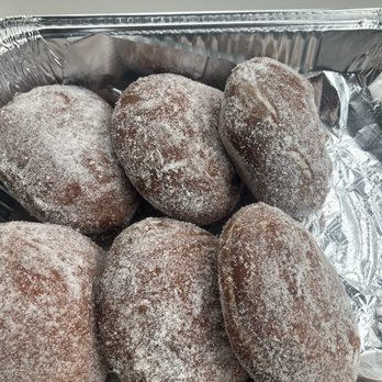 Robin’s Snowflake Donuts & Cafe - Hawaii inspired malasadas. - Donuts Near Me - Spring, Texas