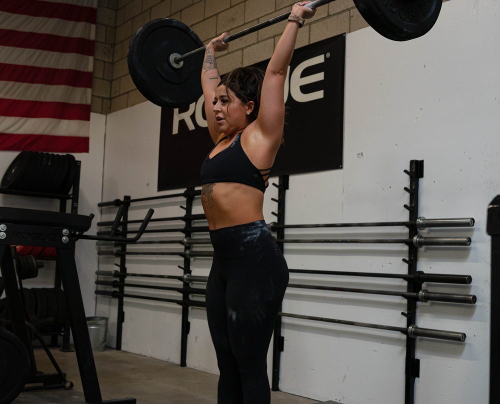 CrossFit La Verne Logo