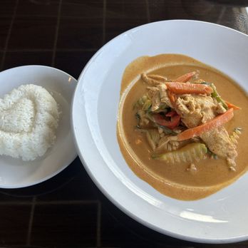 Pop Thai Restaurant - Red curry - Thai Near Me - Orlando, Florida Pop Thai Restaurant - Red curry - Thai Near Me - Orlando, Florida