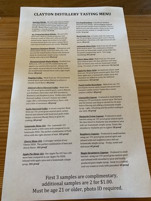 Clayton Distillery by null