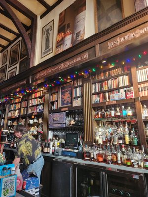 The Red Lion Pub by null