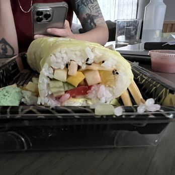 Spider Sushi Bar - Sushi Bars Near Me - Rockford, Illinois Spider Sushi Bar - Sushi Bars Near Me - Rockford, Illinois