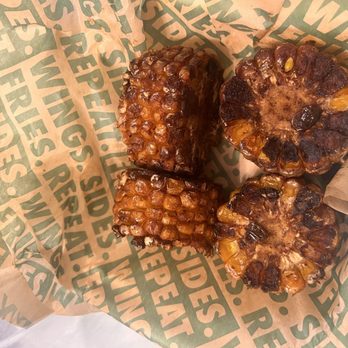 Wingstop - Burnt corn - Chicken Wings Near Me - Honolulu, Hawaii