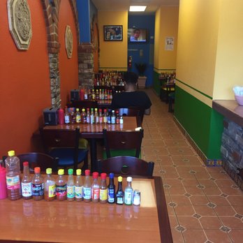 La Costa Tacos y Mariscos - Inside. A long narrow dinning room but very clean and colorful - Seafood Near Me - Fairburn, Georgia La Costa Tacos y Mariscos - Inside. A long narrow dinning room but very clean and colorful - Seafood Near Me - Fairburn, Georgia