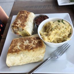 Breakfast Burrito