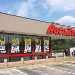 Autozone - Store front