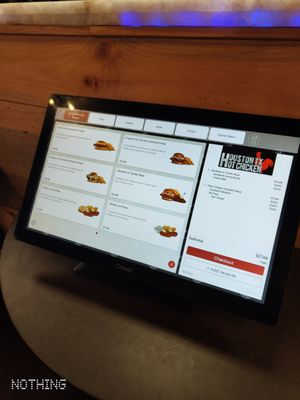 Menu photo 6 Houston TX Hot Chicken Tempe, AZ