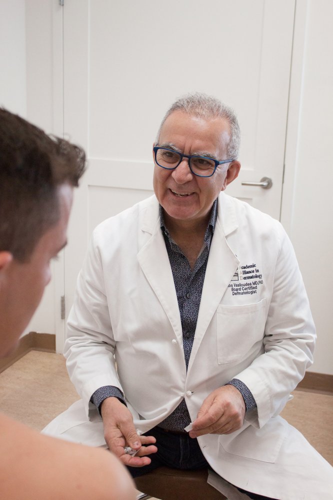 ACADEMIC ALLIANCE IN DERMATOLOGY Updated August 2024 13910 Fivay Rd, Hudson, Florida