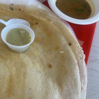 Bombay Magic - Cheese dosa - Indian Near Me - Florence, Kentucky