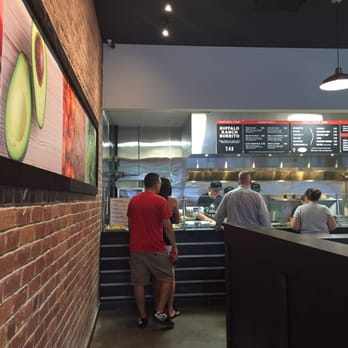 Salsa Fresca Mexican Grill - Entry area - Salad Near Me - Peekskill, New York