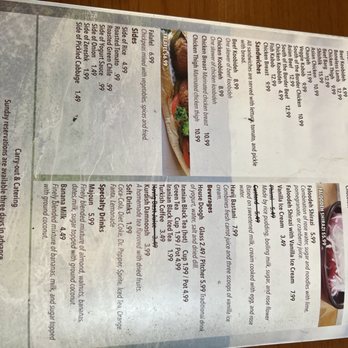 New Kabob House - Middle Eastern Near Me - Albuquerque, New Mexico