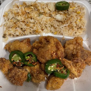 3 Little Pigs Chi - Salt and pepper chicken - Chinese Near Me - Chicago, Illinois 3 Little Pigs Chi - Salt and pepper chicken - Chinese Near Me - Chicago, Illinois