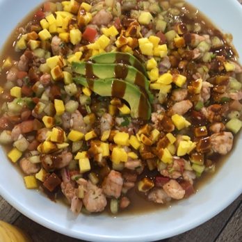 El Coco Pirata - Ceviche - Seafood Near Me - Thornton, Colorado