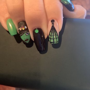 The ManiCave FL - My UV nails and designs - Nail Salons Near Me - Okeechobee , Florida The ManiCave FL - My UV nails and designs - Nail Salons Near Me - Okeechobee , Florida