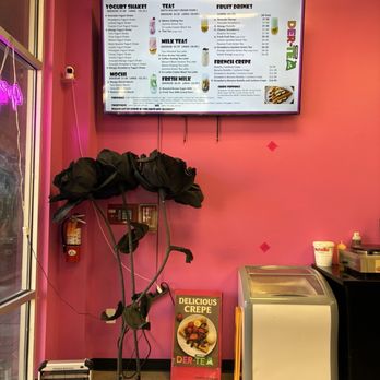 Der Tea Yogurt - Desserts Near Me - Rancho Cucamonga, California Der Tea Yogurt - Desserts Near Me - Rancho Cucamonga, California