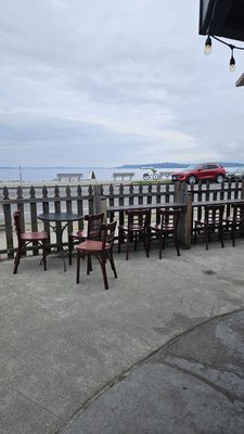 Ampersand Cafe on Alki by null