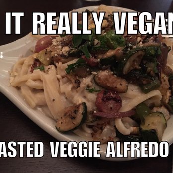 Graze Nashville - The Roasted Veggie Alfredo was so good I had to ask if it was really vegan... - Breakfast & Brunch Near Me - Nashville, Tennessee Graze Nashville - The Roasted Veggie Alfredo was so good I had to ask if it was really vegan... - Breakfast & Brunch Near Me - Nashville, Tennessee