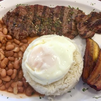 Peru Cafe Express - Bistec a Lo Pobre - Peruvian Near Me - Houston, Texas Peru Cafe Express - Bistec a Lo Pobre - Peruvian Near Me - Houston, Texas