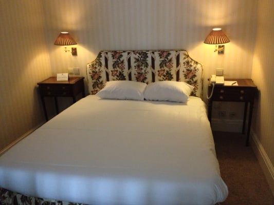 Stanhope Hotel Brussels by Thon Hotels by null