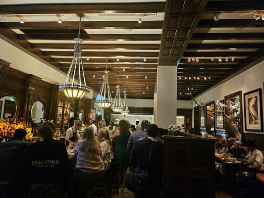 The Hamilton by null