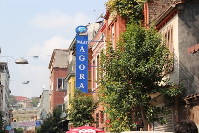 Balat Agora Meyhanesi