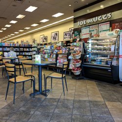 Books-A-Million - Joe Muggs cafe inside.