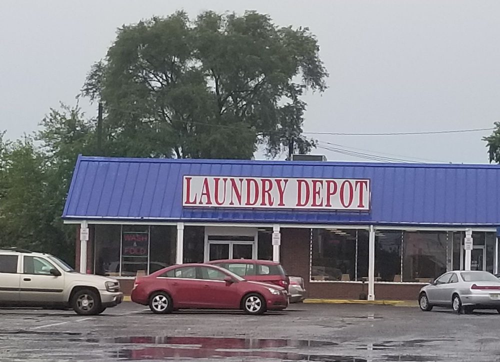 LAUNDRY DEPOT OF BURLINGTON Updated August 2024 1128 Sunset Rd