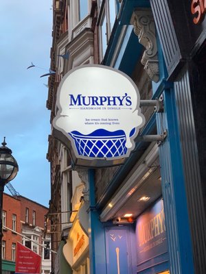 Murphys Ice Cream by null