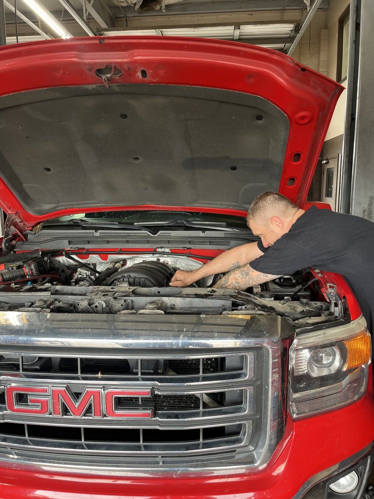 Precision Tune Auto Care