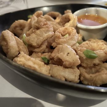 Halcyon - Calamari - Seafood Near Me - Montclair, New Jersey