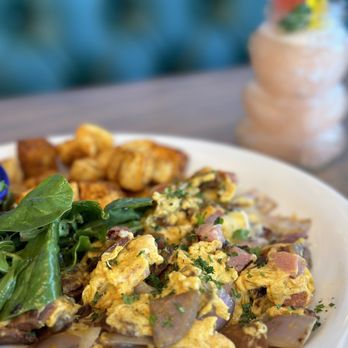 Wilder - Smoked Meat and Eggs - New American Near Me - San Francisco, California