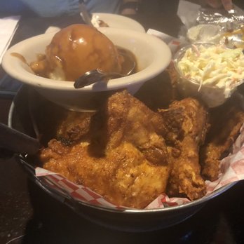 The Horny Toad - Whole fried chicken with sides - American Near Me - Cave Creek, Arizona The Horny Toad - Whole fried chicken with sides - American Near Me - Cave Creek, Arizona