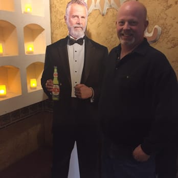 Puerto Vallarta - I don't always go to Puerto Vallarta..but when I do I take pictures in the entrance. - Mexican Near Me - Middletown, Connecticut