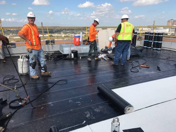 Slide of Sutter Roofing - Tampa